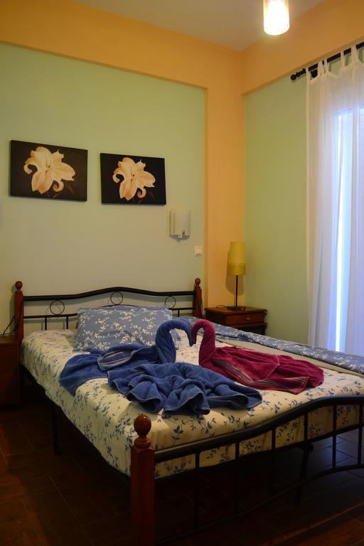 Scorpios Apartments Dassia  Cameră foto