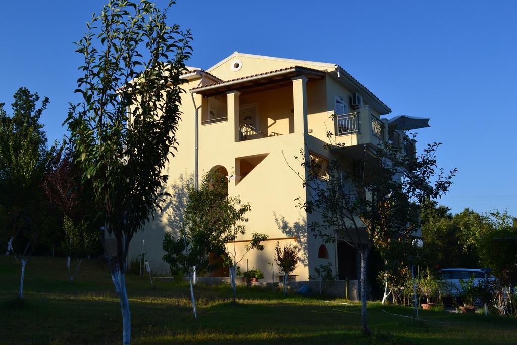 Scorpios Apartments Dassia  Cameră foto
