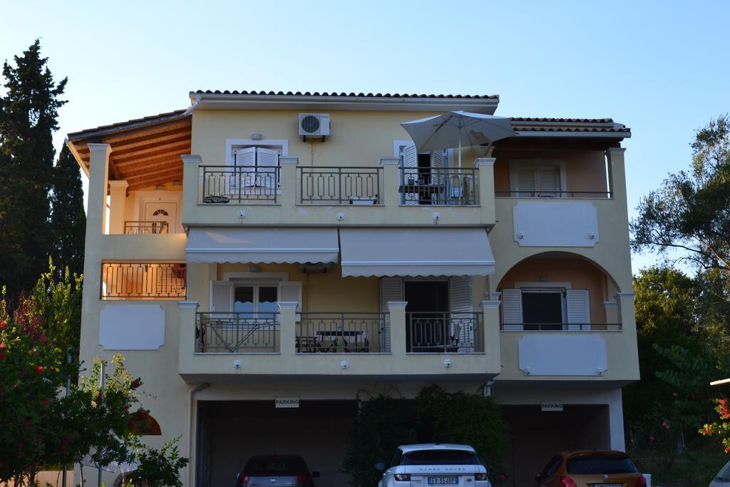 Scorpios Apartments Dassia  Cameră foto