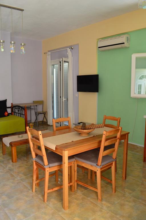Scorpios Apartments Dassia  Cameră foto