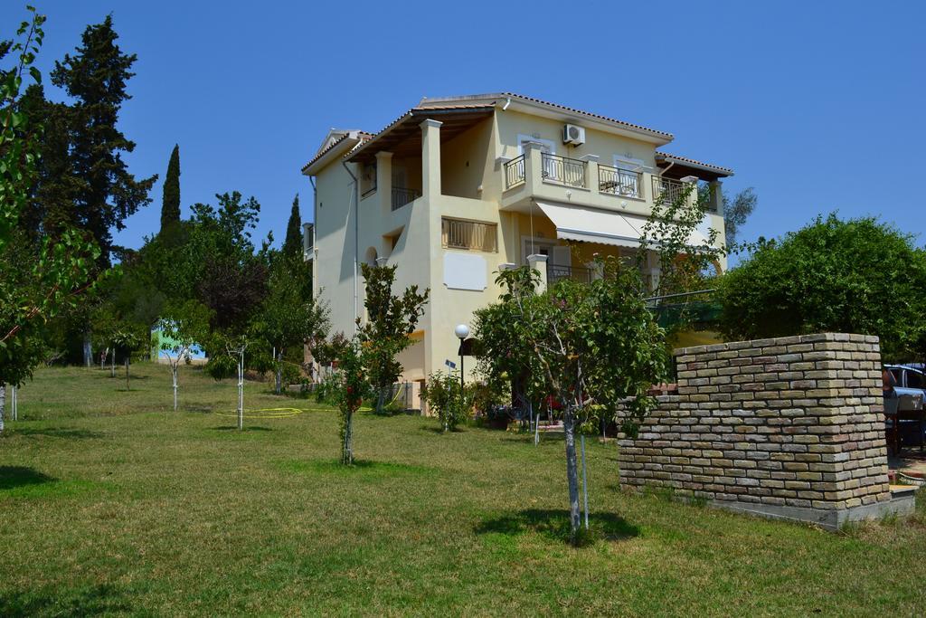 Scorpios Apartments Dassia  Cameră foto