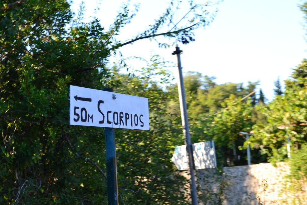 Scorpios Apartments Dassia  Cameră foto