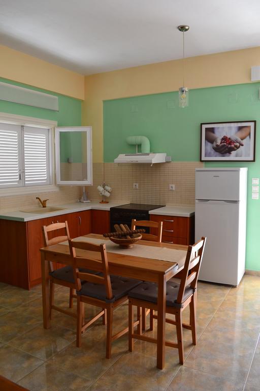 Scorpios Apartments Dassia  Cameră foto