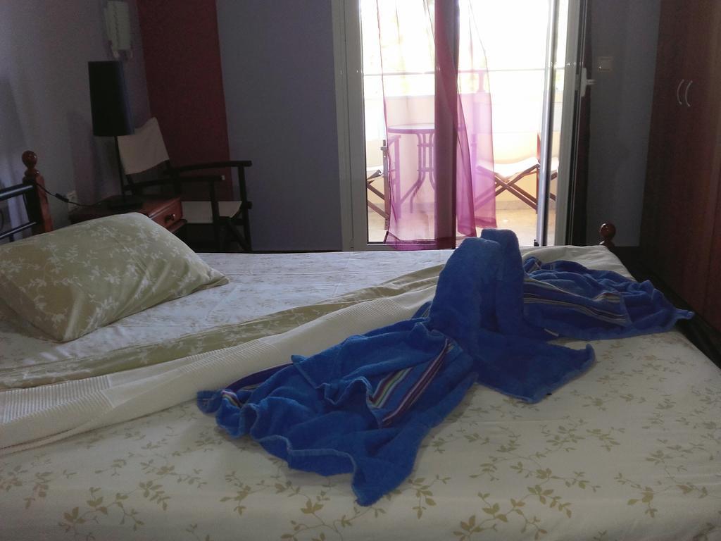 Scorpios Apartments Dassia  Cameră foto